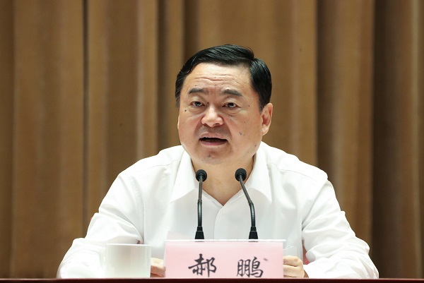 郝鹏、国资、央企、国资委、书记、主任、国企、企业鼎新