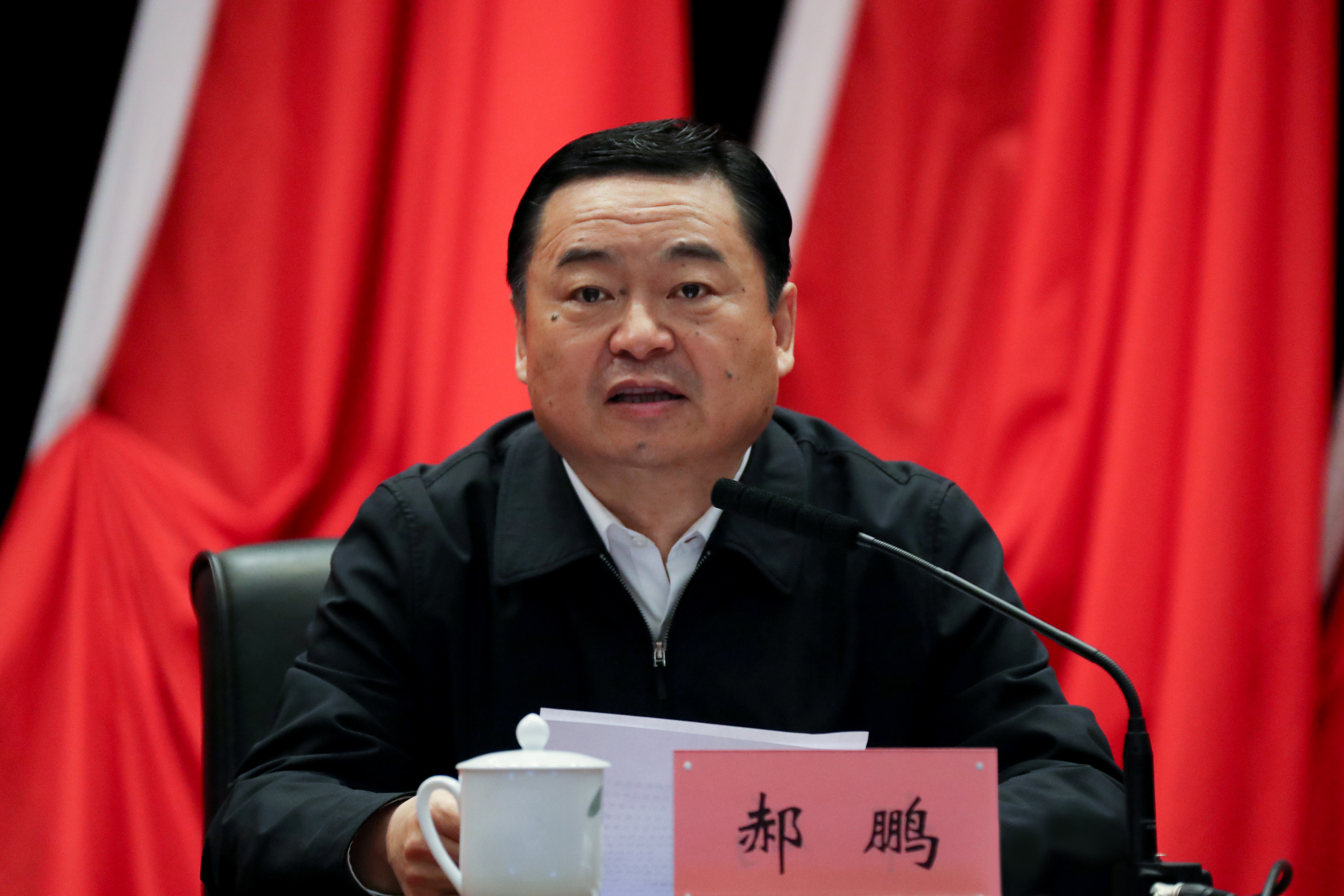 郝鹏、国资、央企、国资委、书记、主任、国企、企业鼎新